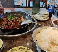 Spicy Rabbit in Dry Pot