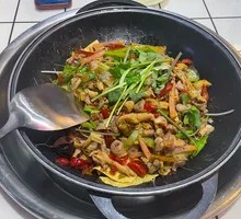 Ah Hui Chicken Offal