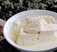 Bitter Water Tofu Pudding