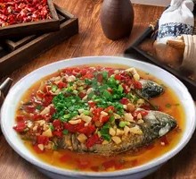 Home-style Crucian Carp