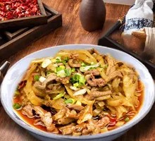 Pickled Chili Shredded Pork