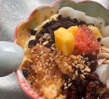 Coconut Milk Ice Tangyuan