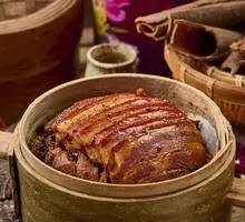 Farmhouse Braised Pork with Greens