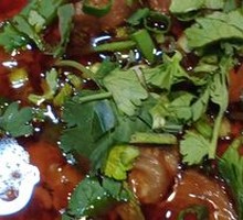 Braised Lamb Ribs