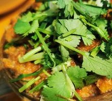 Steamed Lamb with Rice Flour