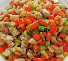Spicy Pepper Rabbit