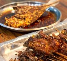 Signature Beef Skewers