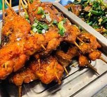 Handmade Chicken Wing Flats