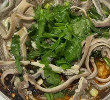 Mutton and Offal Rice Noodles