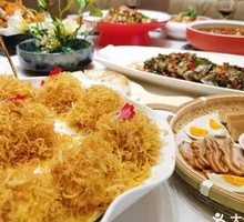 Beautiful Shrimp Balls