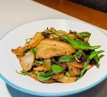 Lao Cai's Twice-Cooked Pork