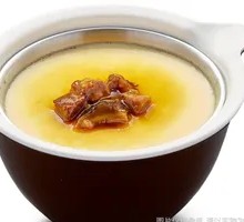 Bone Broth Steamed Egg