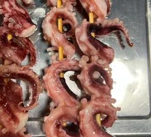 Large Squid Tentacles