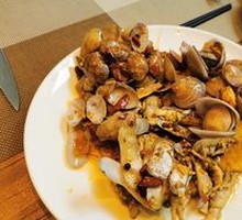 Seafood Platter