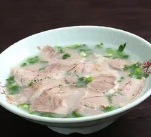 Mutton Soup