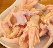 Boneless Chicken Feet