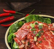 Spicy Beef Special