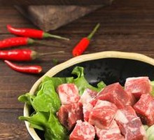 Original Juice Beef Cubes