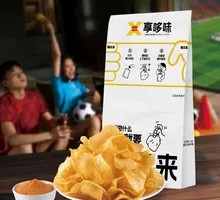 Crunchy Shake Snack