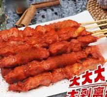 Juicy Western-style Meat Skewers