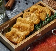 Black Pepper Chicken Thigh