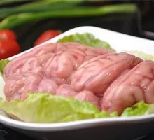 Fresh Brain Tissue