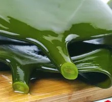 Authentic Sea Cucumber Greens