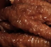 Braised Chicken Feet