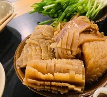 Deep-fried Fresh Squid