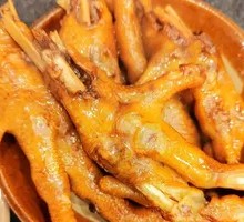 Chicken Feet