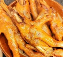 Chicken Feet