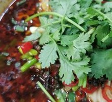 Special Eel Noodles