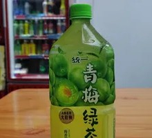 Unifed Plum Green Tea