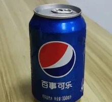 Pepsi Canned
