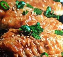 Orleans Chicken Wings
