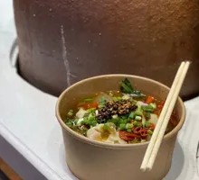 Spicy Dumplings Stir-fry