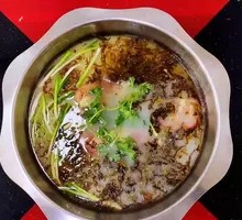 Health-Preserving Sour Cabbage and Wuchang Fish