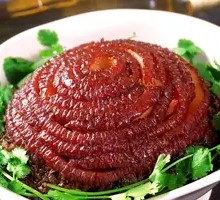 Big Knife Braised Pork