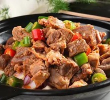Earthenware Lamb Stew