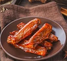 Black Duck Wing Sections