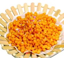 Salted Egg Yolk Corn