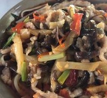 Spicy Noodles