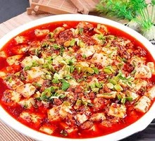 Mapo Tofu