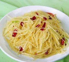 Stir-fried Bean Sprouts