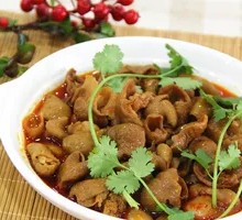 Braised Intestine Hot Pot