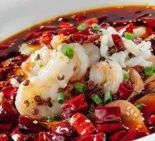 Spicy Boiled Fish