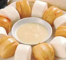 Gold and Silver Buns