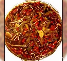 Marinated Shrimp