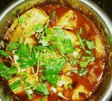 Grilled Tofu Pudding
