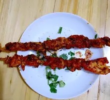 Meat Connected to Bone